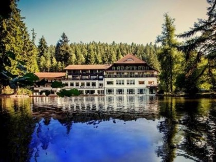 Foto: Langenwaldsee