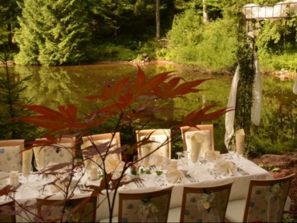 Foto: Langenwaldsee