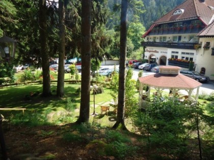 Foto: Langenwaldsee